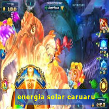 energia solar caruaru